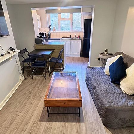 London Apartment - Near Kings Cross St Pancreas! 外观 照片