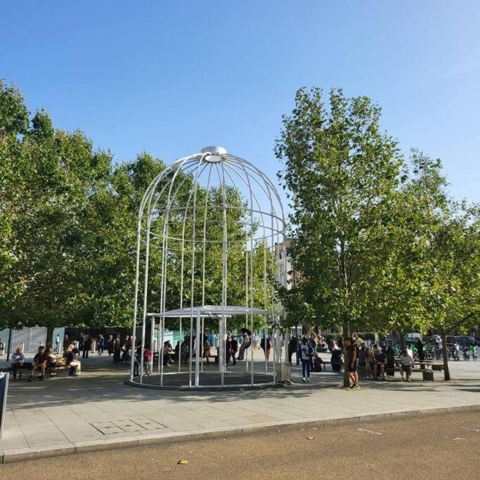London Apartment - Near Kings Cross St Pancreas! 外观 照片