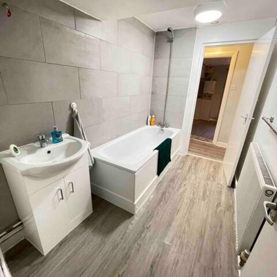 London Apartment - Near Kings Cross St Pancreas! 外观 照片