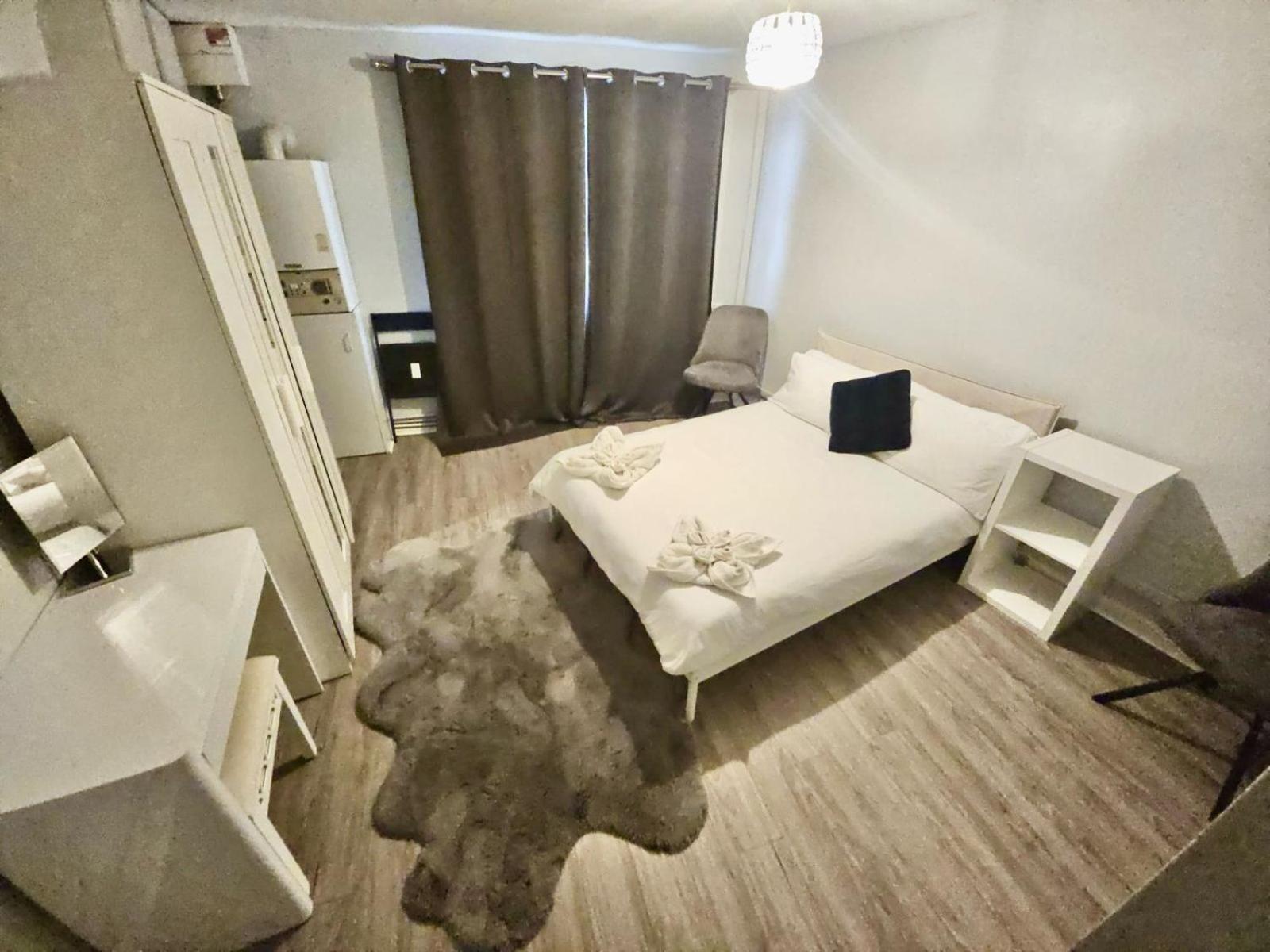 London Apartment - Near Kings Cross St Pancreas! 外观 照片