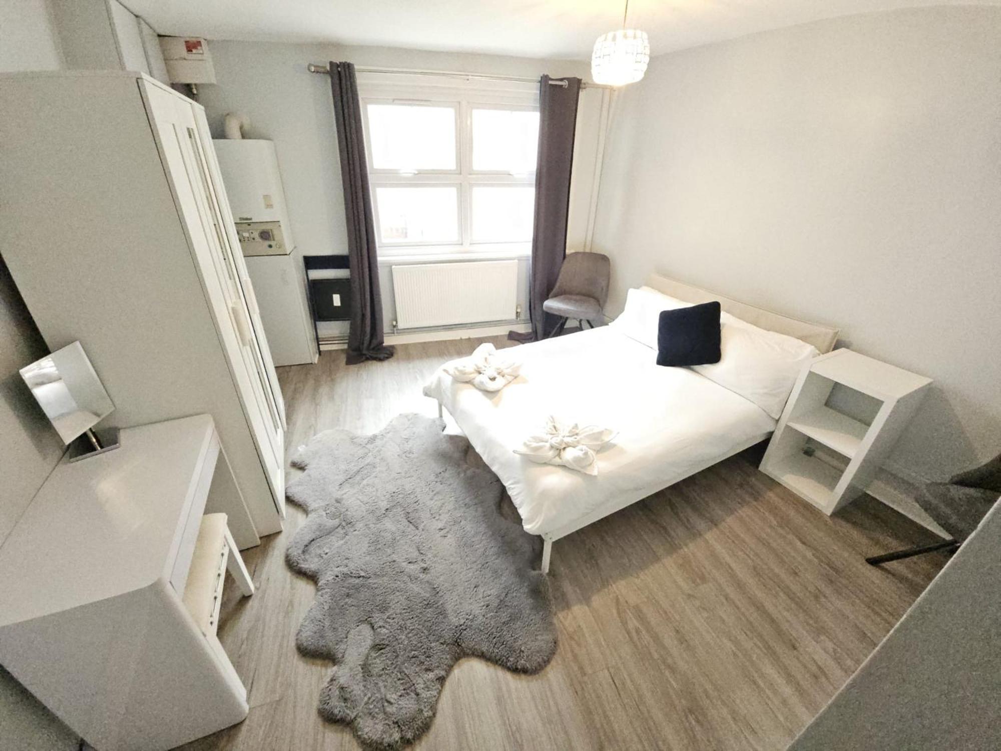 London Apartment - Near Kings Cross St Pancreas! 外观 照片