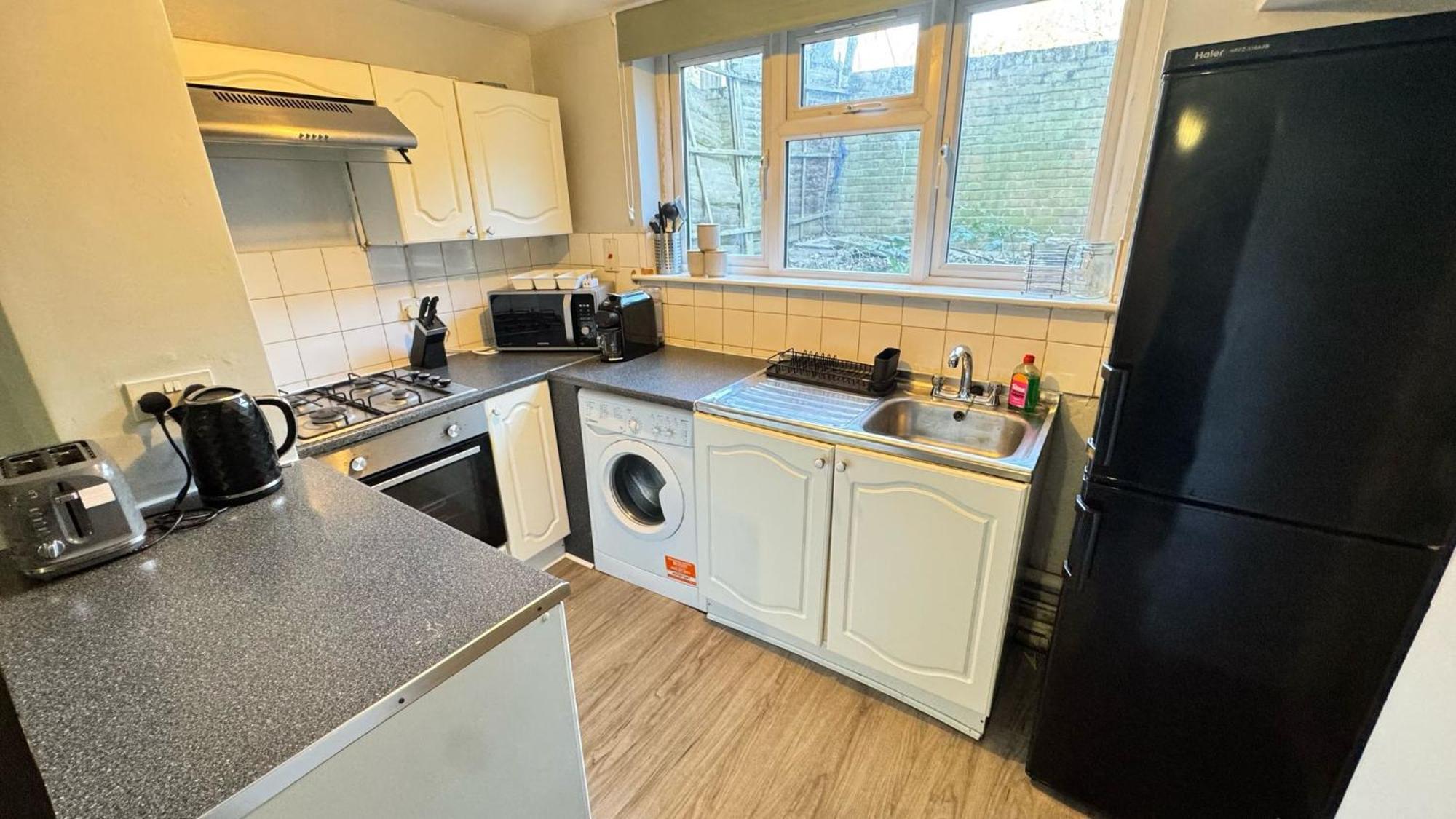 London Apartment - Near Kings Cross St Pancreas! 外观 照片
